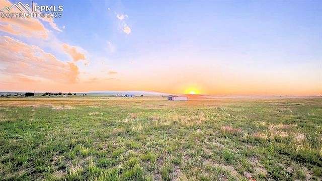 39.3 Acres of Land for Sale in Colorado Springs, Colorado