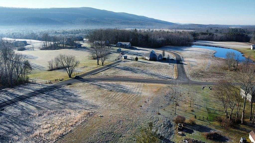 0.6 Acres of Residential Land for Sale in Crossville, Tennessee