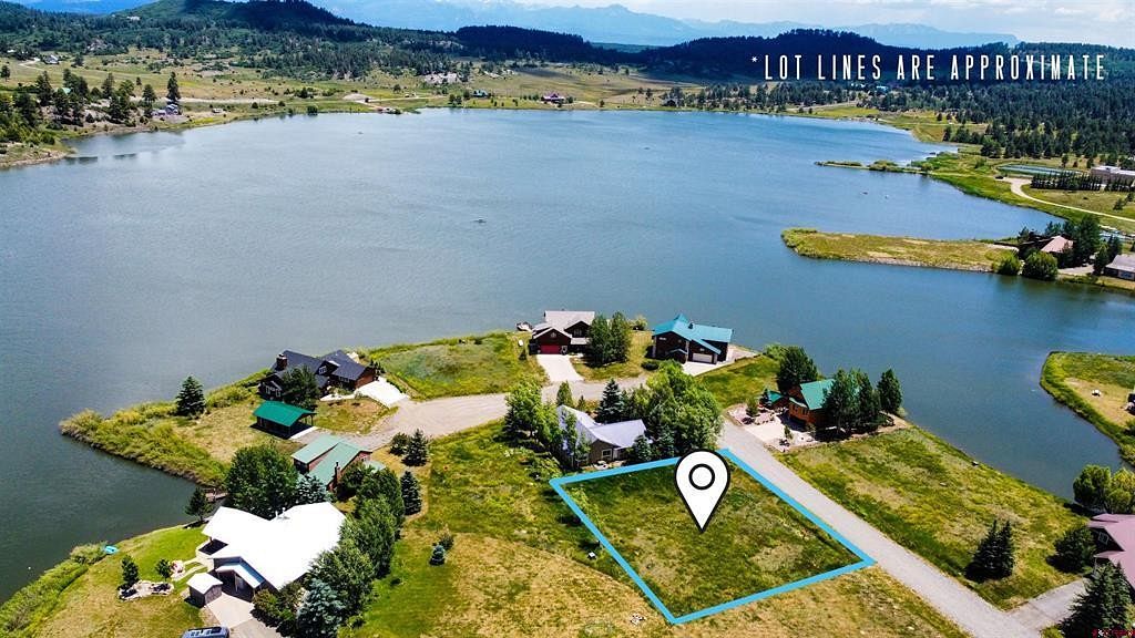 0.38 Acres of Residential Land for Sale in Pagosa Springs, Colorado