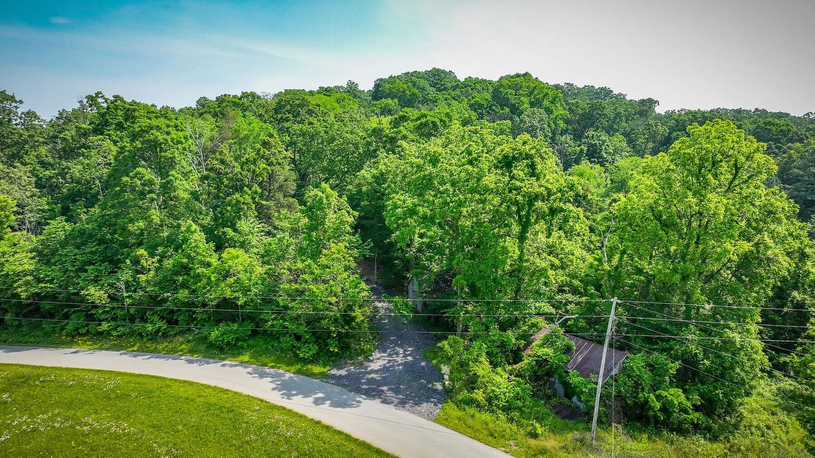 32.5 Acres of Land for Sale in Greeneville, Tennessee