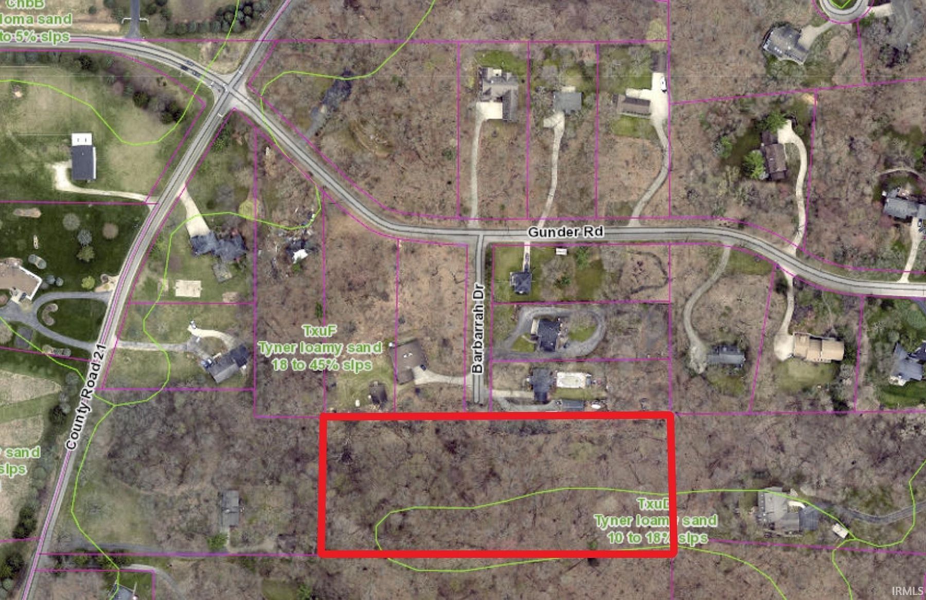 4.1 Acres of Residential Land for Sale in Bristol, Indiana