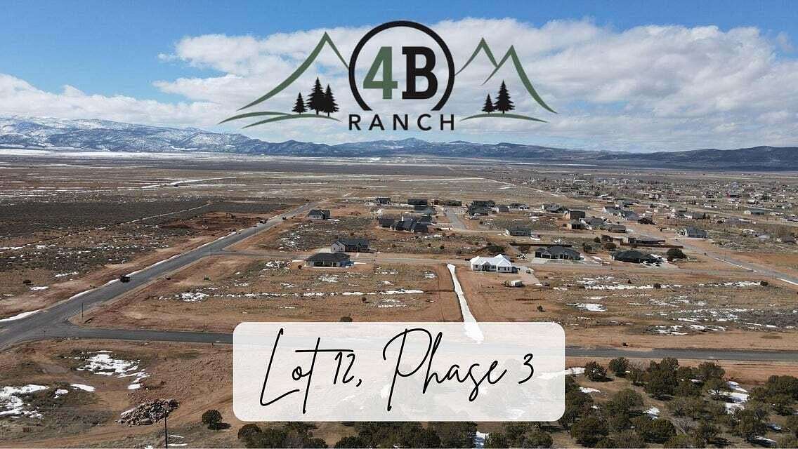 0.87 Acres of Residential Land for Sale in Cedar City, Utah