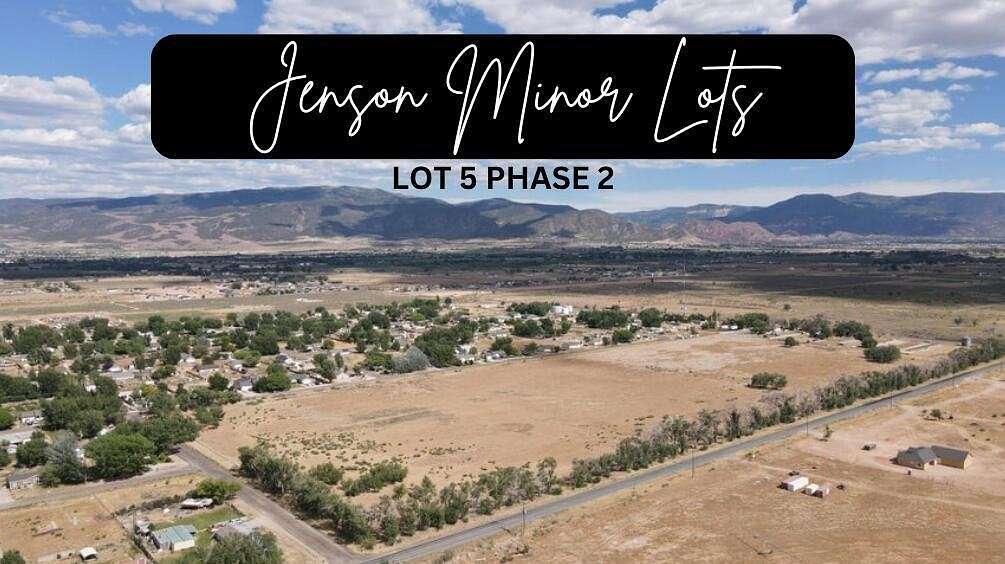 5.3 Acres of Residential Land for Sale in Enoch, Utah