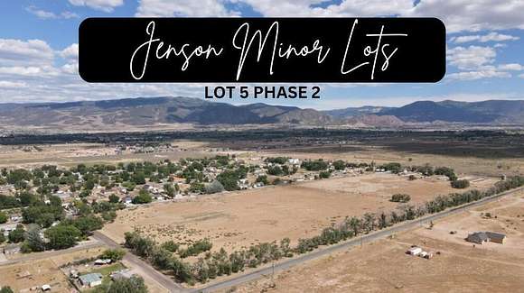 5.3 Acres of Residential Land for Sale in Enoch, Utah