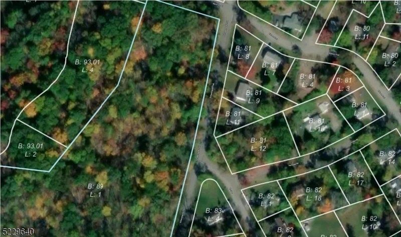 0.57 Acres of Residential Land for Sale in Wantage Township, New Jersey