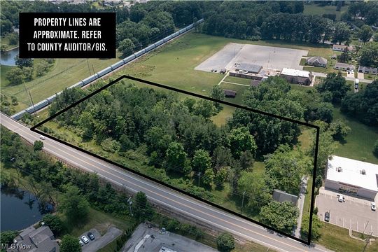 5.6 Acres of Commercial Land for Sale in Columbiana, Ohio