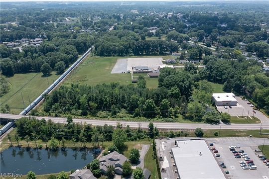 5.6 Acres of Commercial Land for Sale in Columbiana, Ohio
