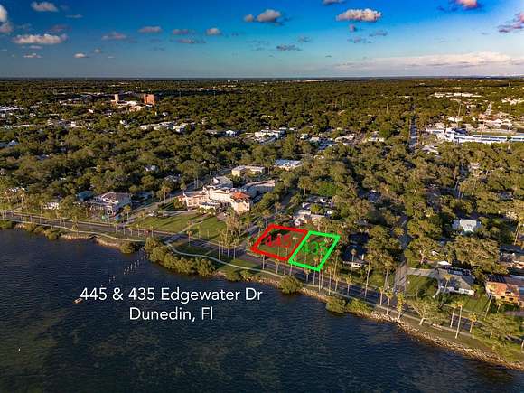 0.35 Acres of Residential Land for Sale in Dunedin, Florida