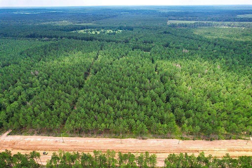 10.1 Acres of Recreational Land for Sale in Huntsville, Texas