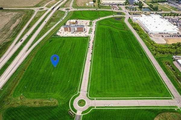 6.8 Acres of Commercial Land for Sale in Baraboo, Wisconsin
