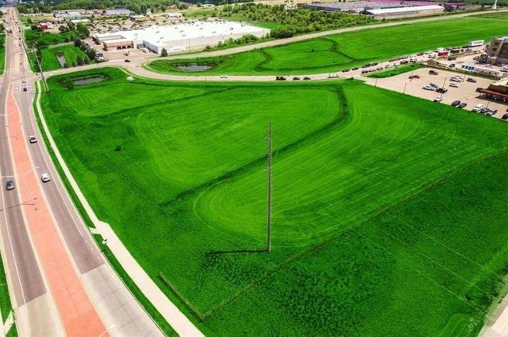 5.72 Acres of Commercial Land for Sale in Baraboo, Wisconsin