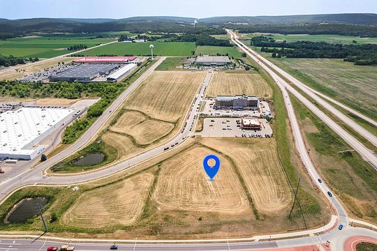 5.7 Acres of Commercial Land for Sale in Baraboo, Wisconsin