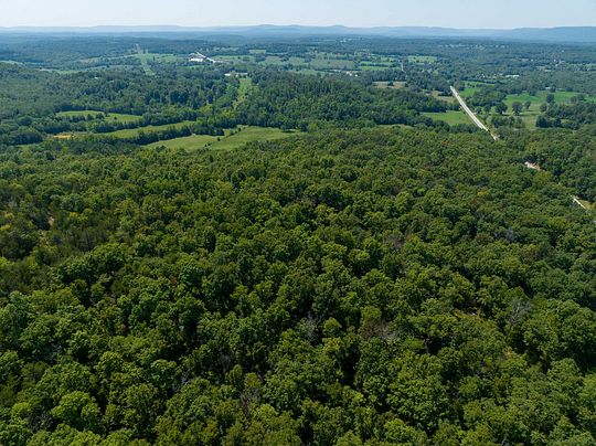 34.6 Acres of Recreational Land & Farm for Sale in St. Joe, Arkansas
