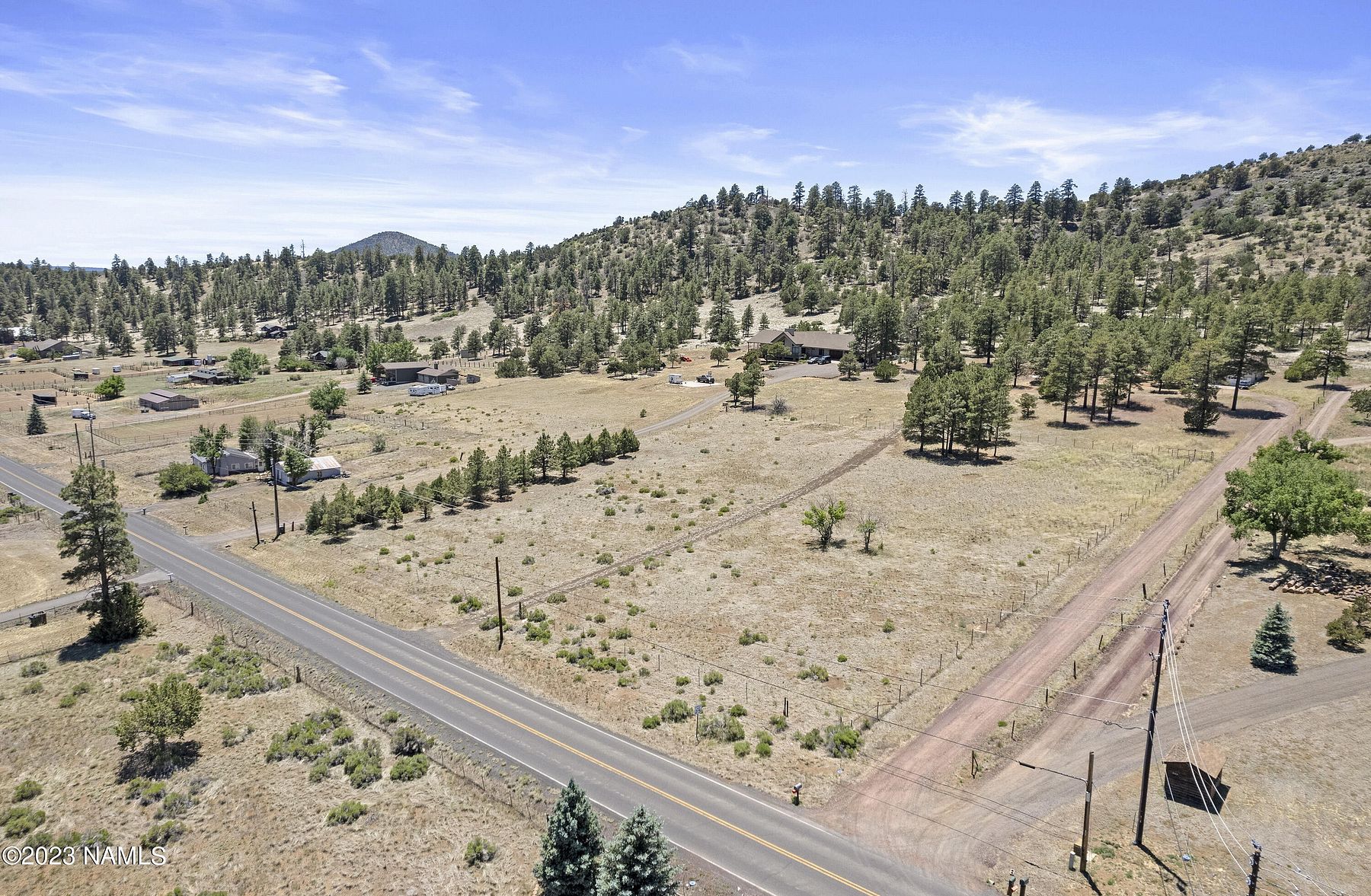 2.3 Acres of Residential Land for Sale in Flagstaff, Arizona