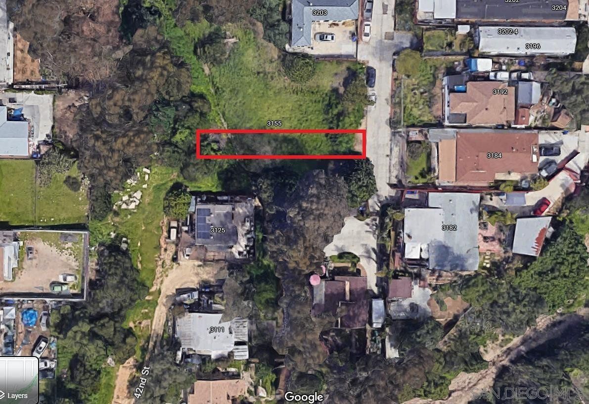 0.08 Acres of Residential Land for Sale in San Diego, California
