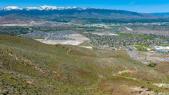 42.6 Acres of Recreational Land & Farm for Sale in Reno, Nevada
