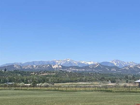 28.9 Acres of Agricultural Land for Sale in Durango, Colorado