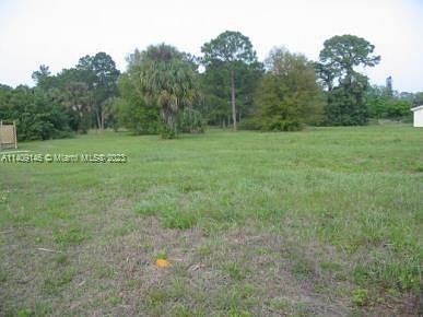 1.2 Acres of Residential Land for Sale in Fort Myers, Florida