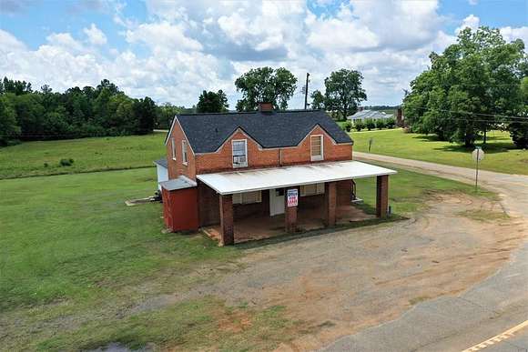 3.9 Acres of Improved Mixed-Use Land for Sale in Edison, Georgia