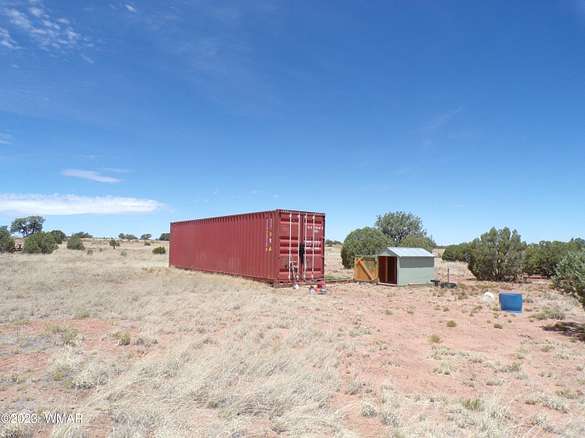 38.8 Acres of Land for Sale in Concho, Arizona