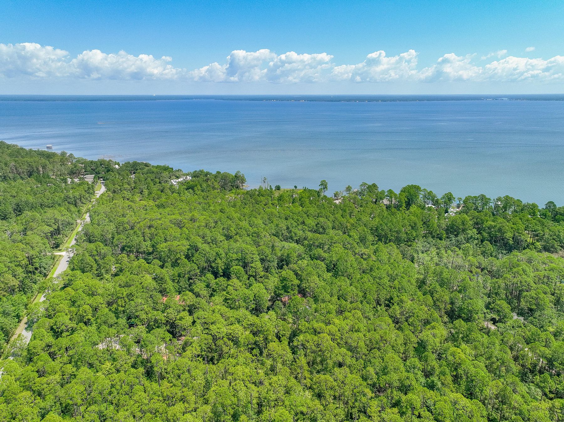 17.2 Acres of Land for Sale in Santa Rosa Beach, Florida