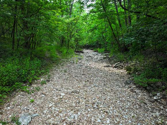 257 Acres of Recreational Land for Sale in Steelville, Missouri
