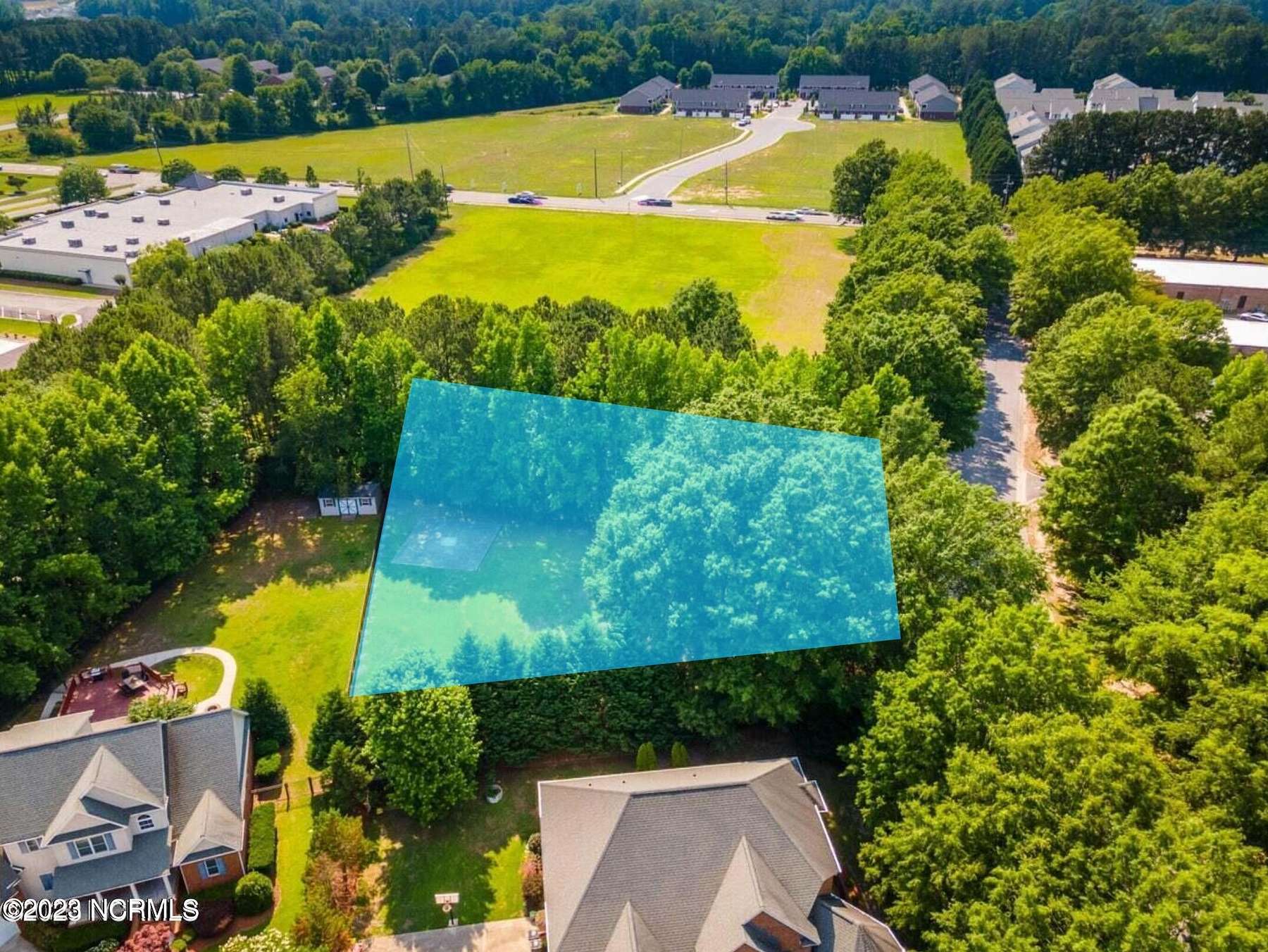 0.58 Acres of Residential Land for Sale in Greenville, North Carolina