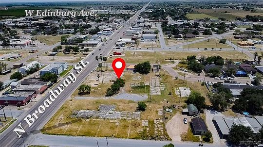 0.9 Acres of Mixed-Use Land for Sale in Elsa, Texas