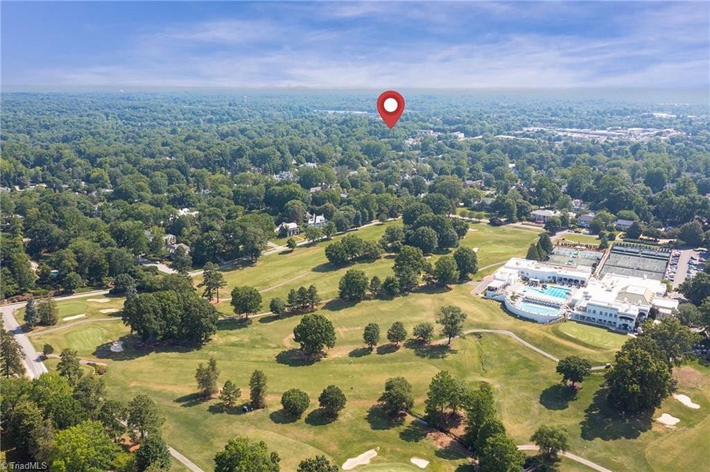 0.41 Acres of Residential Land for Sale in Greensboro, North Carolina