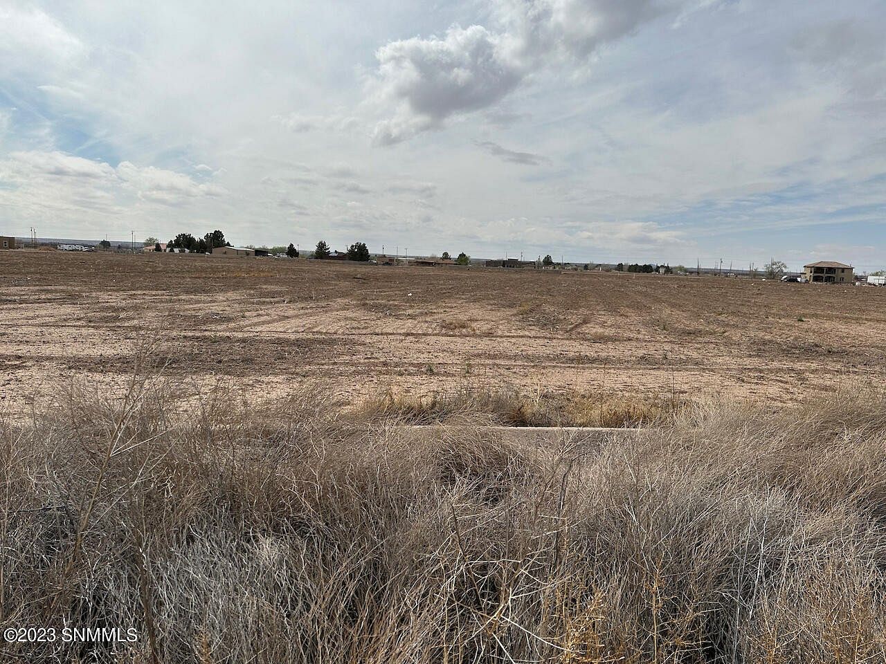 12.7 Acres of Land for Sale in Anthony, New Mexico