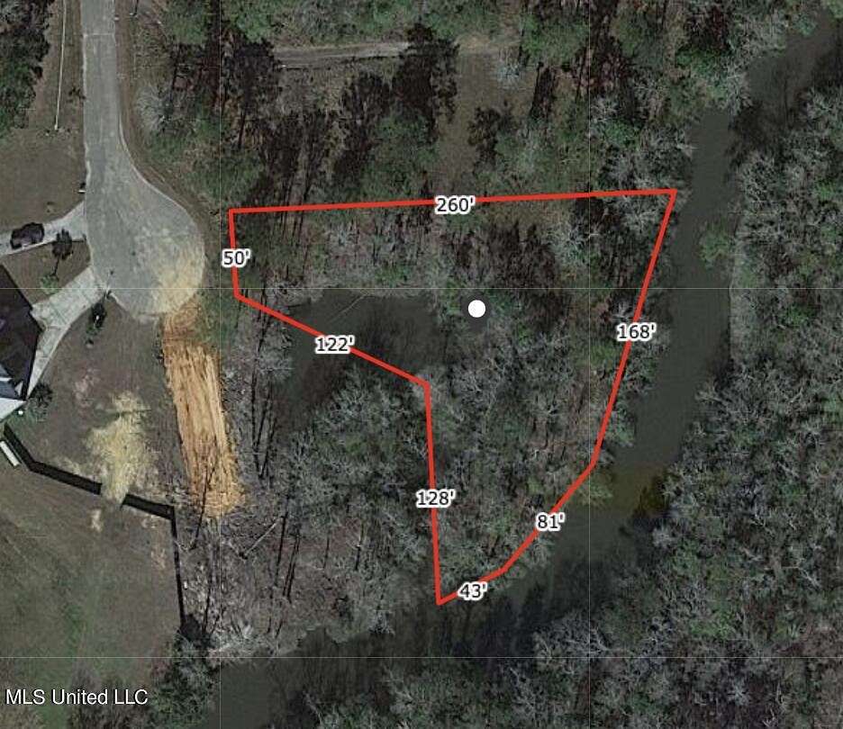 0.75 Acres of Residential Land for Sale in Biloxi, Mississippi