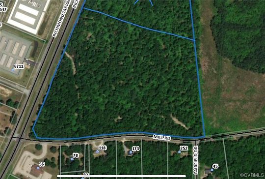 24.3 Acres of Mixed-Use Land for Sale in King William, Virginia