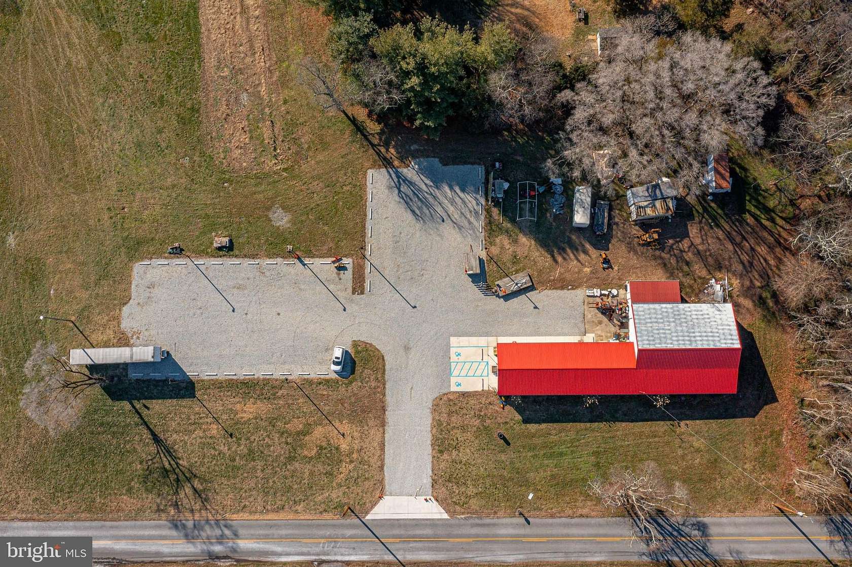 4.29 Acres of Commercial Land for Sale in Newfield, New Jersey