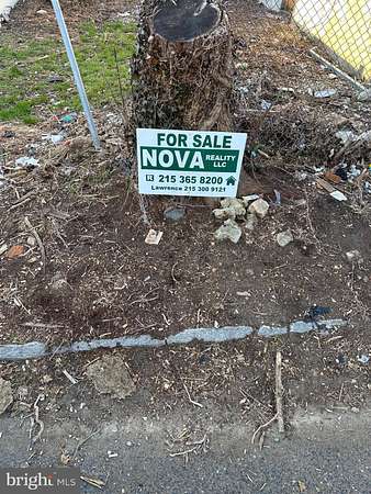 0.01 Acres of Residential Land for Sale in Philadelphia, Pennsylvania