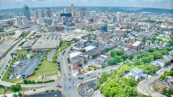 0.049 Acres of Residential Land for Sale in Cincinnati, Ohio