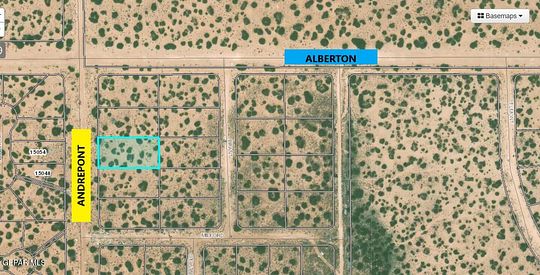 0.53 Acres of Residential Land for Sale in Horizon City, Texas