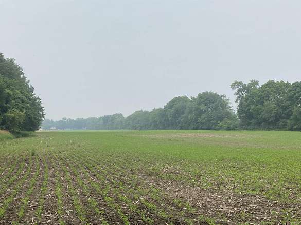 74.6 Acres of Land for Auction in Goshen, Indiana