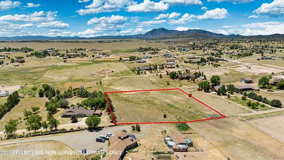 2.4 Acres of Residential Land for Sale in Chino Valley, Arizona