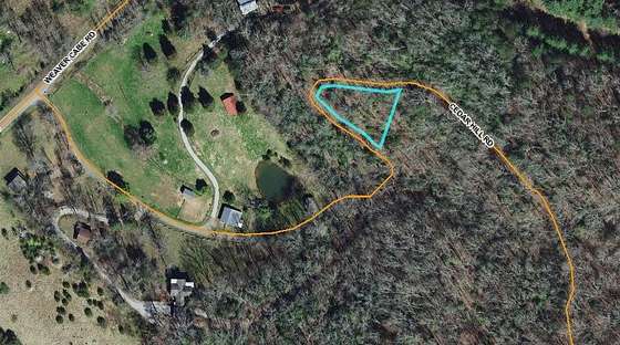 0.59 Acres of Residential Land for Sale in Franklin, North Carolina