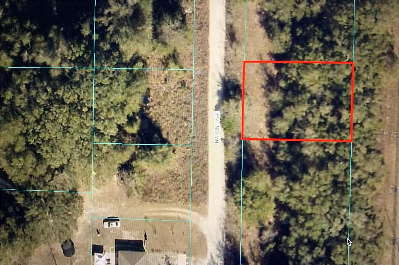 0.18 Acres of Residential Land for Sale in Ocala, Florida