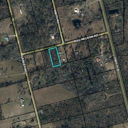 0.9 Acres of Residential Land for Sale in Wewahitchka, Florida