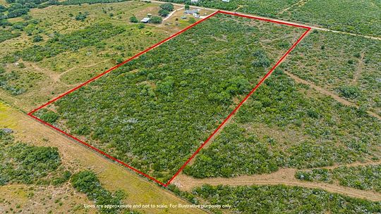 10 Acres of Residential Land for Sale in Mineral, Texas