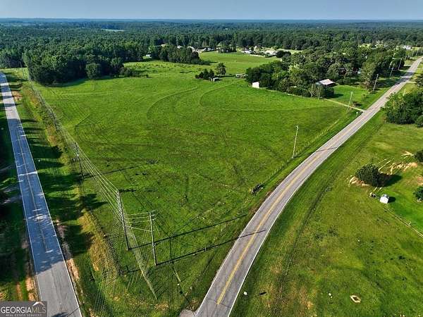 71 Acres of Land for Sale in Locust Grove, Georgia