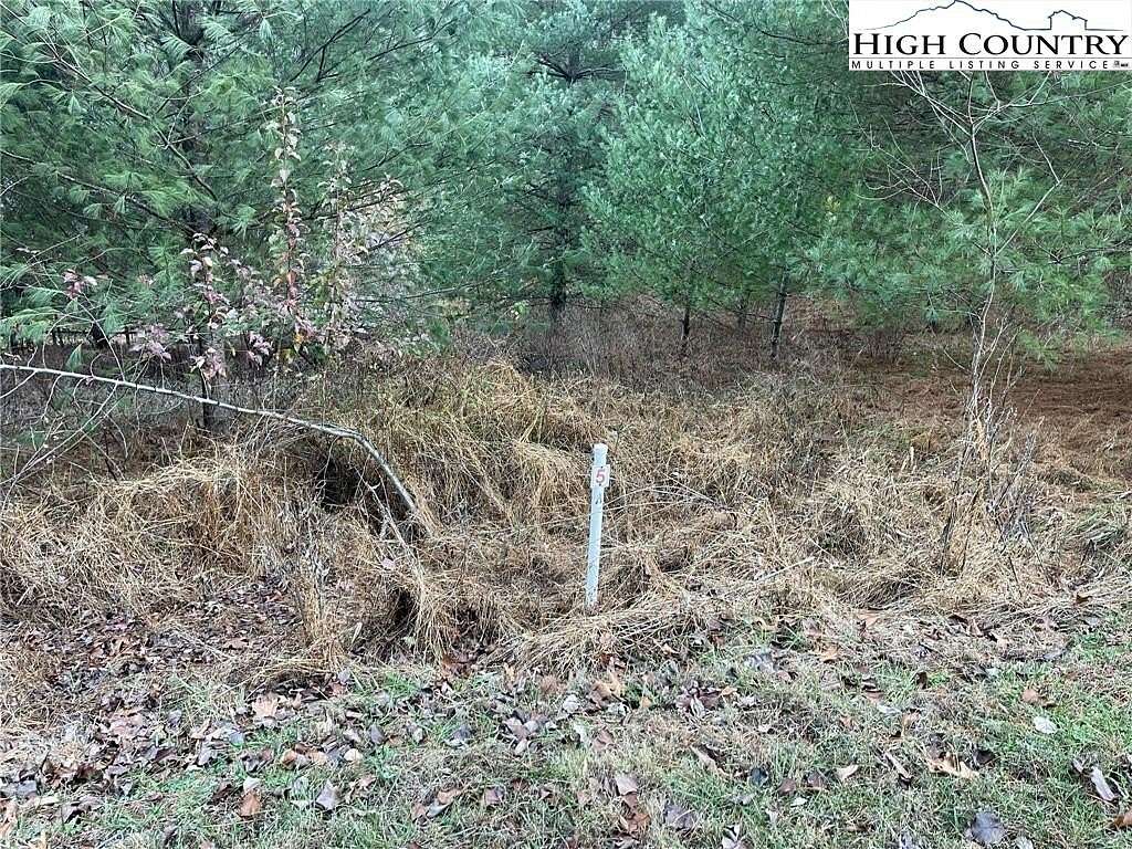 0.87 Acres of Residential Land for Sale in Piney Creek, North Carolina