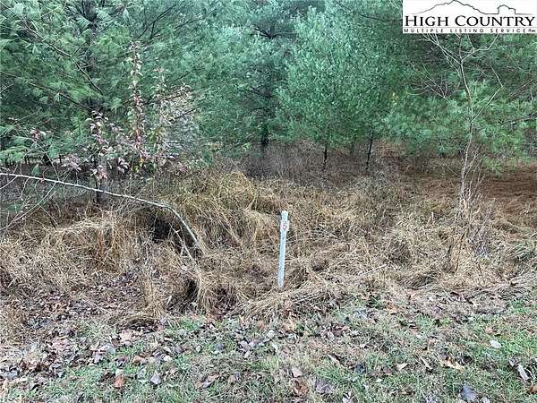 0.87 Acres of Residential Land for Sale in Piney Creek, North Carolina