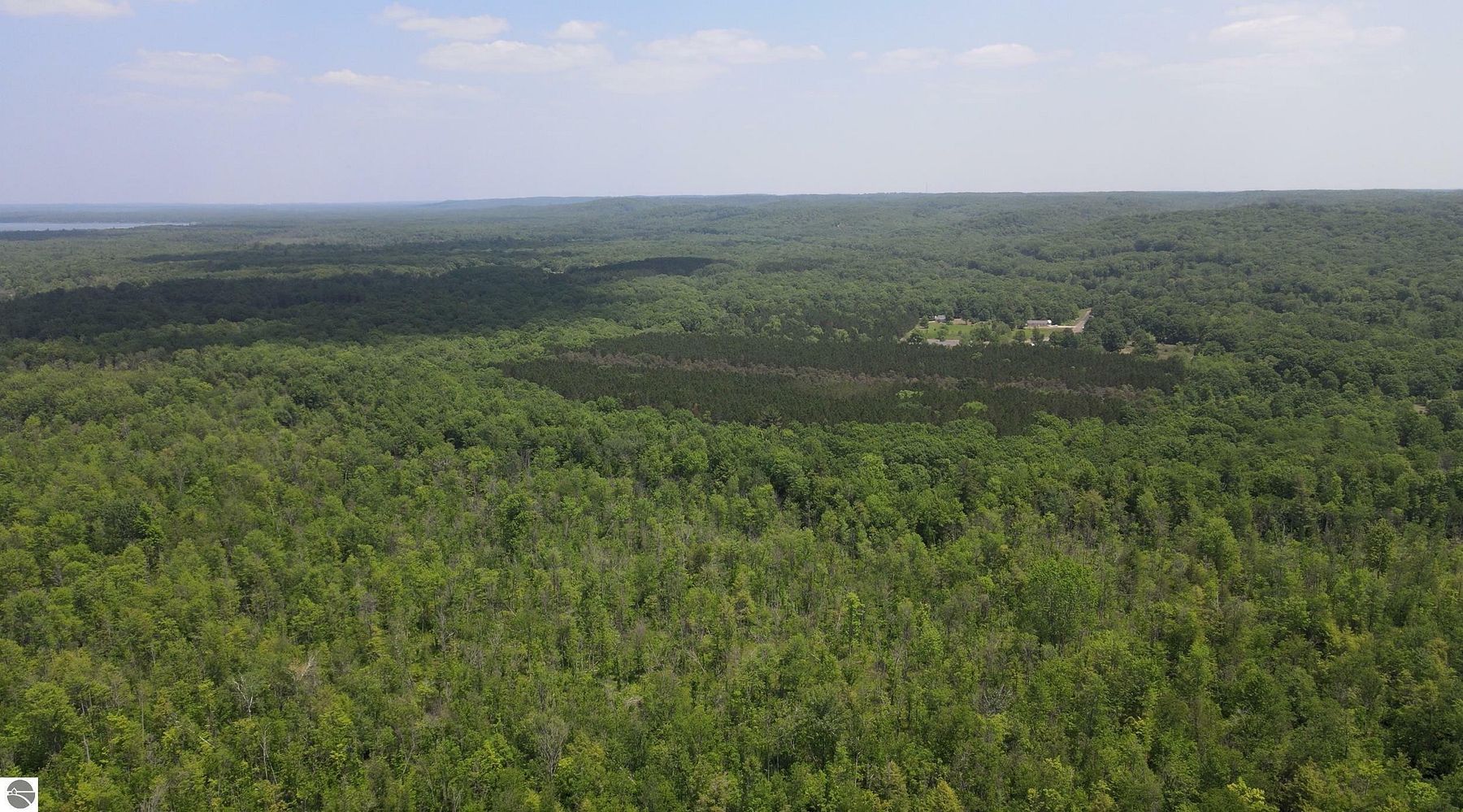 80 Acres of Land for Sale in Thompsonville, Michigan