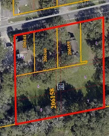 1.7 Acres of Commercial Land for Sale in Plant City, Florida
