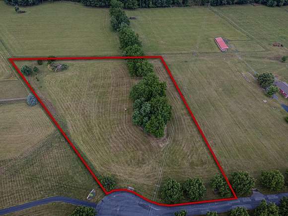 3.5 Acres of Residential Land for Sale in Swoope, Virginia