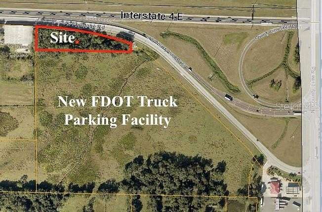 2.16 Acres of Land for Sale in Plant City, Florida
