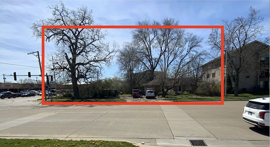 0.18 Acres of Commercial Land for Sale in Oak Lawn, Illinois